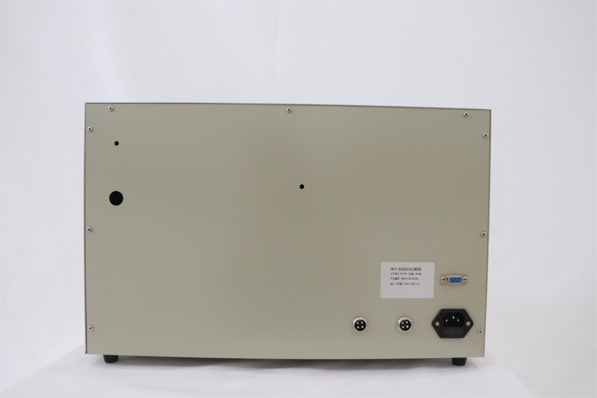 220V Mineral Testing Machine 260000 Color Tft True Color Lcd Display