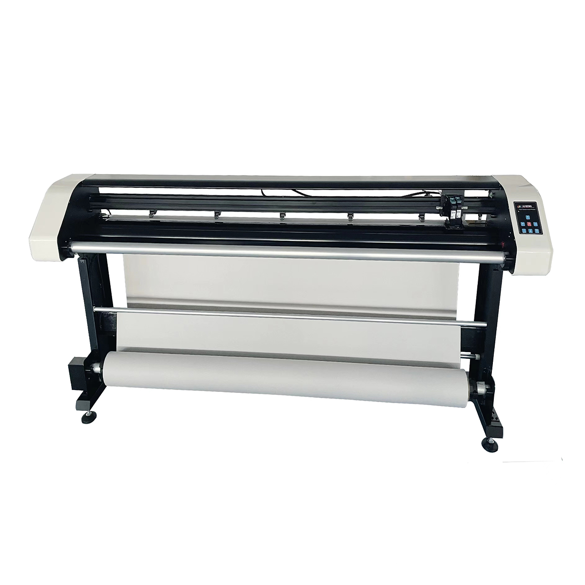 1.6m Automatic Computer-Control CAM Inkjet Plotter for Garment Patterns Printing Width
