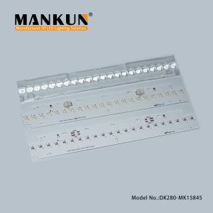 40mm Width Ceiling Light LED Module 10W 15W 20W Power 120 Degree Angle