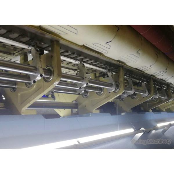 3 Needle Row Multi Needle Chain Stitch Quilting Machine