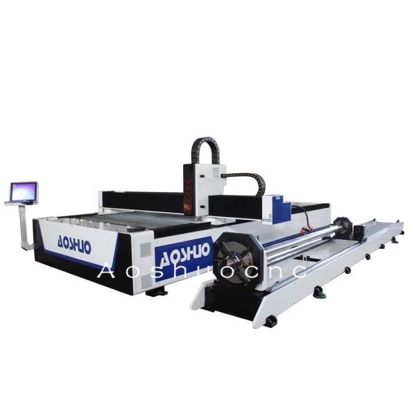 AoShuo 2040 1070nm 380V 50hz CNC Laser Cutting Machine