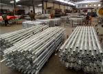 Construction Ringlock Scaffolding System Layher Allround Scaffolding System