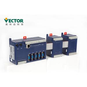 Buy cheap IEC61131-3 Standard 5 Axis Motion Controller Device CanOpen Master Station product