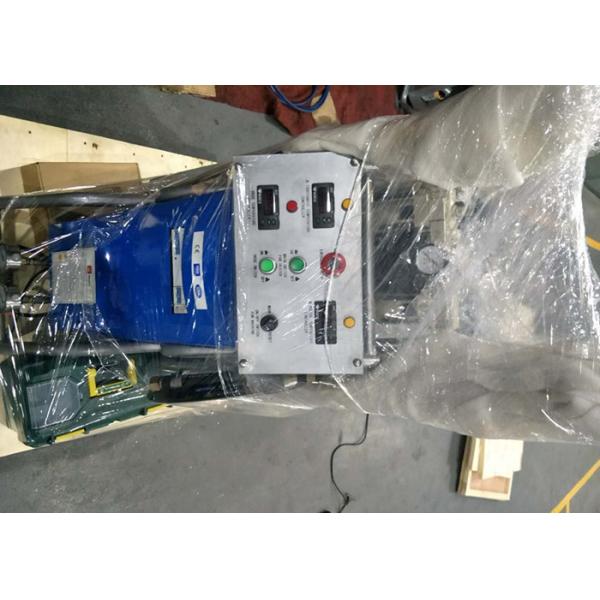 Efficient Polyurethane Foam Spray Equipment , 380V/220V Spray Foam Insulation Machine
