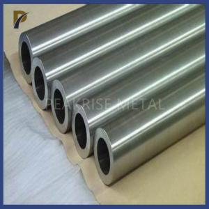 Bright Polished W Ni Cu Tungsten Nickel Iron Alloy Tube Tungsten Alloy Tube