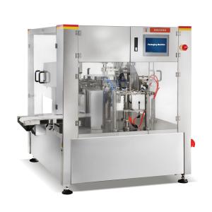 Buy cheap SUS304 Premade Pouch Packing Machine Auto Packing product