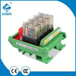 1 4 Channel Output Relay Module 10000000 Cycles Mechanical Durability