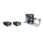 Electric Type Thermal Automatic Coding Machine 80W 100 Times/Min
