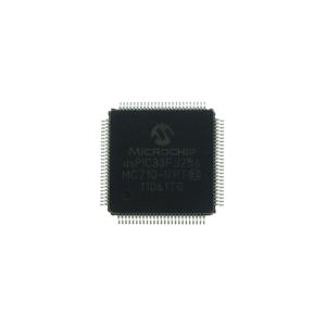 Buy cheap DSPIC33FJ256MC710-IPT Powerful Microcontroller with Impressive Performance Speed of 40 MIPS product