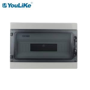 Buy cheap Surface Mounted Electrical Junction Box 18ways For Air Switch product