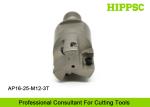 Milling Head Solid Carbide Router Bits CNC Router High Stability