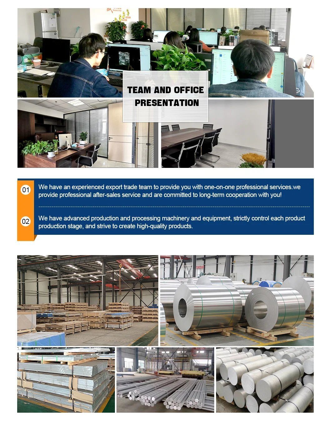 Trade Assurance Aluminum Sheet 5052 5053 5083 Aluminum Plate