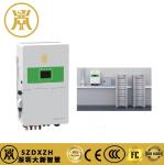 99% MPPT Inverters IP65 Three Phase Hybrid Inverters Support Multiple Batteries