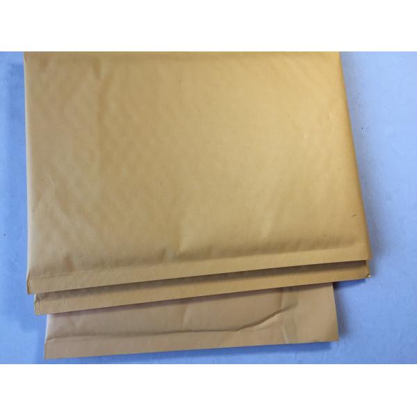 Eco Friendly Bubble Wrap Padded Envelope For E - Commerce Packaging