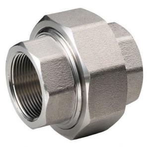 High Pressure 3000 PSI ANSI B16.11 Threaded Union Fitting