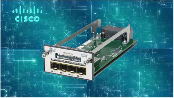 Any Combinations Catalyst 3K X 1G Network Module With Hot Swappable Uplink