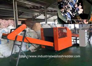 China Elastic Band Cutting Machine Elastic Rope Wire Flexible Materials Shredder on sale