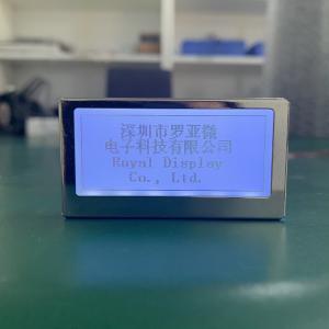 Buy cheap FSTN Gray 192X80 Graphic Monochrome LCD Display Module RYP19280A product