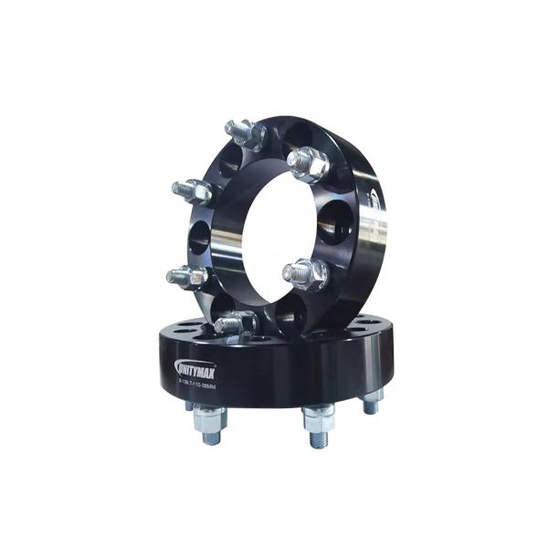 Custom Cnc Turning Precision Parts CNC Machined Aluminium Wheel Spacer Manufacturer