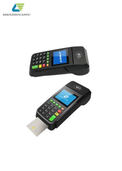 Android IOS Wifi Swipe Machine CE Certifite With Authentication Secure
