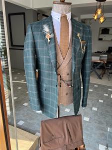 Buy cheap 64% Pes Custom Tuxedo Suit 48-50&quot; product