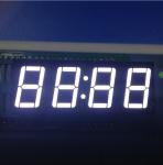 Instrument Panel 4 Digit 7 Segment Led Display 14.2mm Size 50.3 x 19 x 8mm