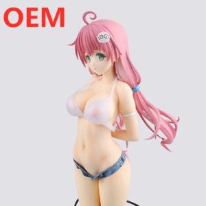 China Customized Anime Action Figure Set Sexy Collection OEM Factory on sale