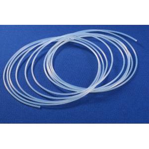 Industrial Fluorinated Ethylene Propylene Tube FEP Heat Shrink Tubing