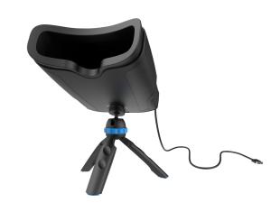Buy cheap USB Powered Iris Capture Device With Fast Scanning Speed product