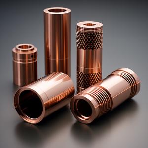 China Processing Service Custom CNC Turning Machine Parts ±0.01mm-0.005mm Tolerance on sale