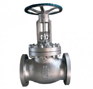 2 Inch - 24 Inch BS 1873 Globe Valve Gear Operated Or Handwheel For Stop Valve