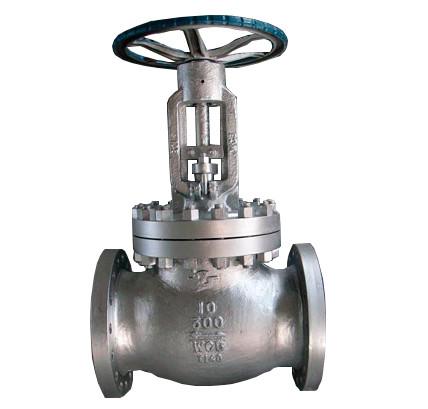 Quality 2 Inch - 24 Inch BS 1873 Globe Valve Gear Operated Or Handwheel For Stop Valve for sale