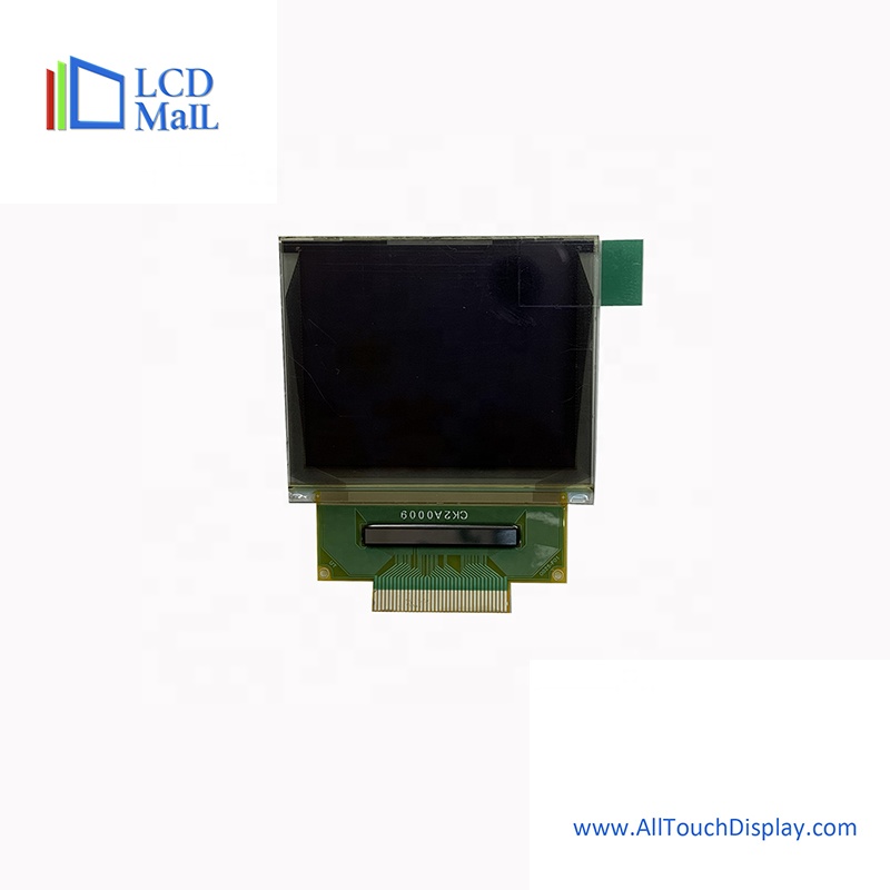 1.69 Inch Full Color OLED Display Module 160x128 Resolution 4.5g