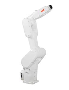 China Irb 1600 Manual Automation Robotics Arm 10kg Zone Safe Solutions on sale