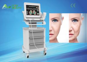 Buy cheap Hifu machine face lifting ultrasound machine for face and body lifting product