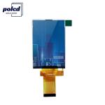 Polcd RGB 18 BIT 3.5 Inch Tft Display 320X480 Industrial Touch Screen