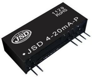 Buy cheap Two-wire 4-20mA isolation amplifier conditioning module product