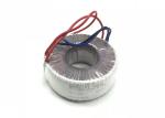 Easy Assembly Ring Power Transformer With Secure Electrical Insulation 110VA