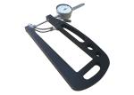 0-50mm Dial Indicator Thickness Gauge With Throat Depth 200mm