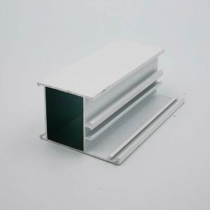 Buy cheap Powder Coated Aluminum Window Profile for Mauritius product