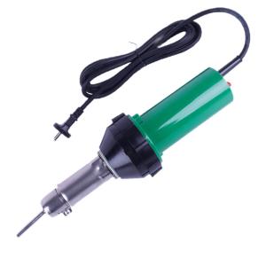 ZEMO Handheld Hot Air Soldering Gun 180L/Min For Welding PVC