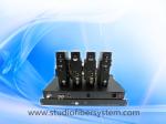 Datavideo MCU-100P and ITC-100 over fiber for Panasonic EFP/ENG camera fiber
