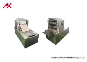 China 100-200kg/H Capacity Bakery Biscuit Machine Soft Biscuit Forming Machine on sale