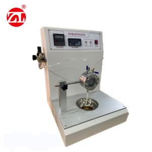 Buy cheap GB19083-2010 Synthetic Blood Penetration Tester For Protection Suit product