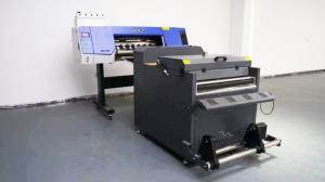 Buy cheap Heat Pet Film Dtf 7070 Printer Digital T Shirt Textile Printing Machine 30cm Dtf Printer Dtf Printer product