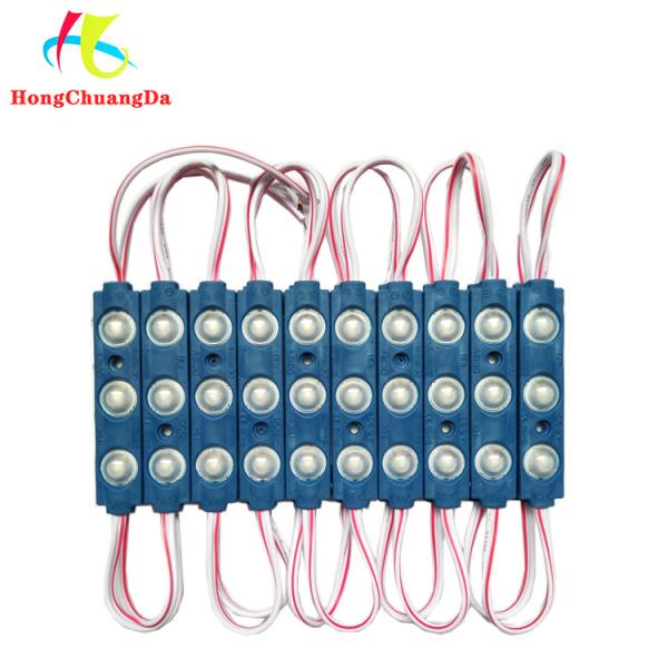 AC LED Injection Module 150LM For Floor Lamp Wall Advertising Light