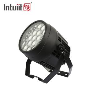 DMX512 Control 19 × 10W RGBW LED Par Can Stage Lights