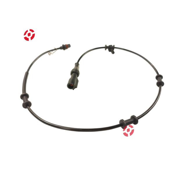 OE C2D3410 Front ABS Sensor Front Wheel Speed Sensor For Land Rover Jaguar XJ / XF