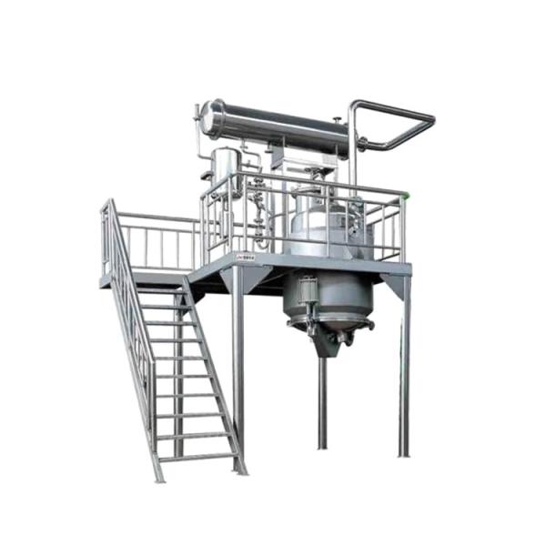 Quality Multifunctional Miniature Herb Extraction Machine , Concentration Machine for sale