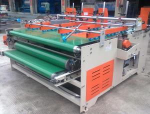 China 1800mm Auto Corrugated Box Making Machine on sale